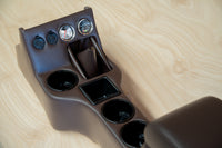 Original Floor Console | Steel Dash