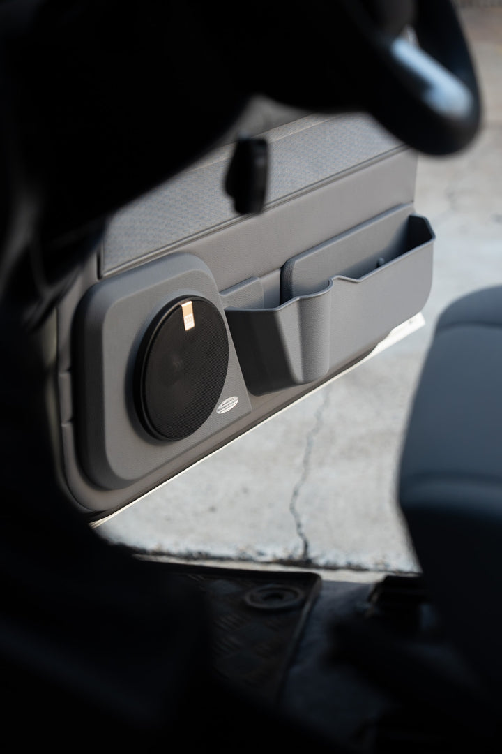 Front Original Speaker Door Pods