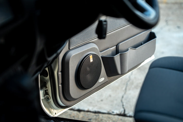 Front Original Speaker Door Pods