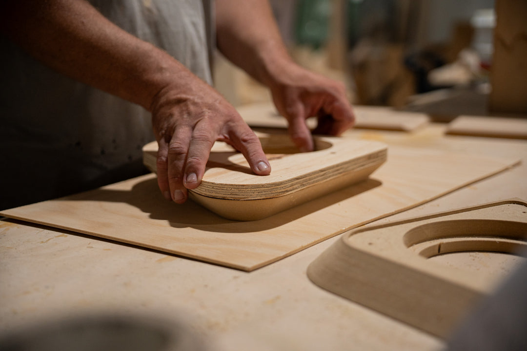 Front Premium Speaker Door Pods + Optional Plain Door Trims (no 3D moulding)