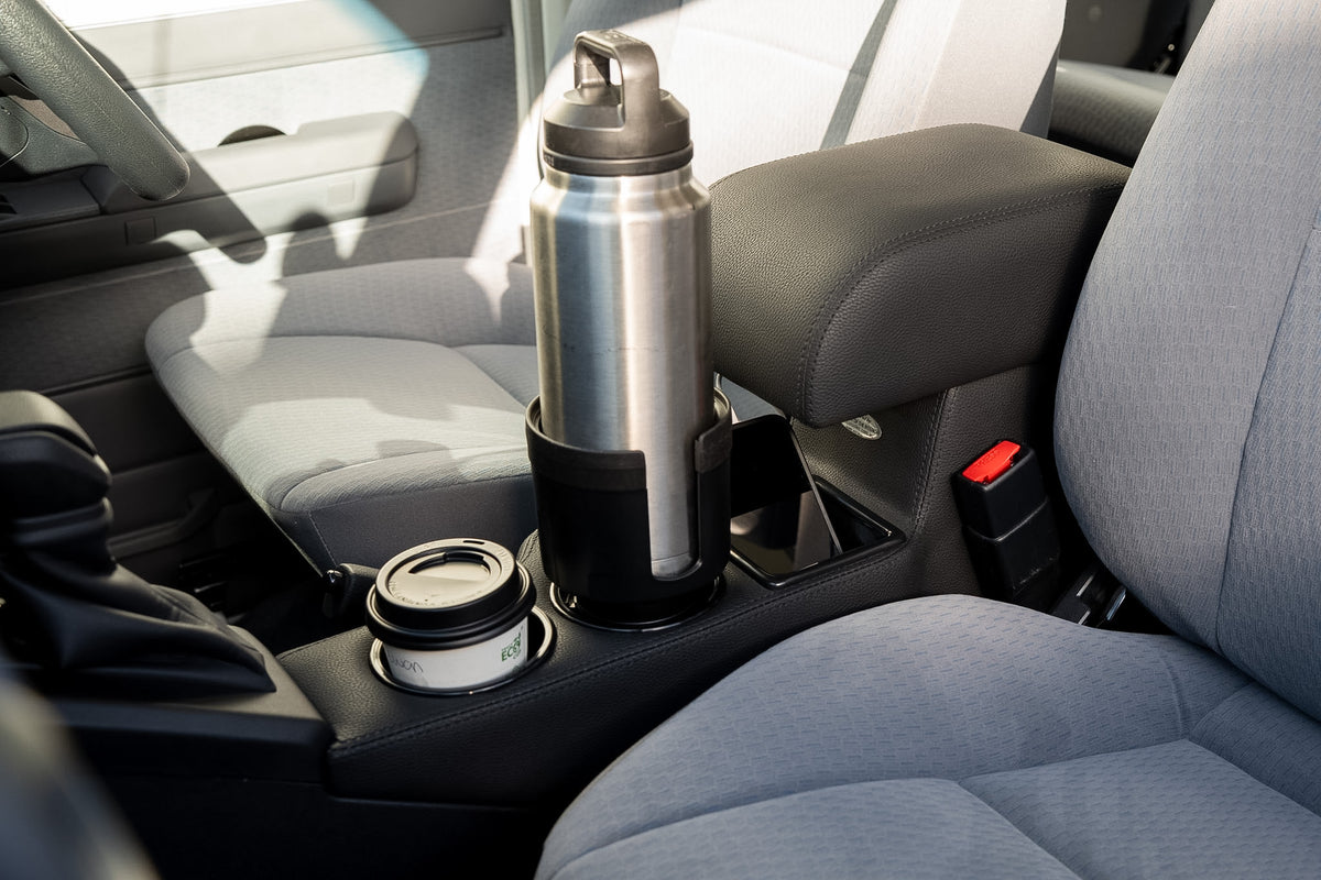2.8L (1GD) Auto Centre Compartment- 78 Series TroopCarrier
