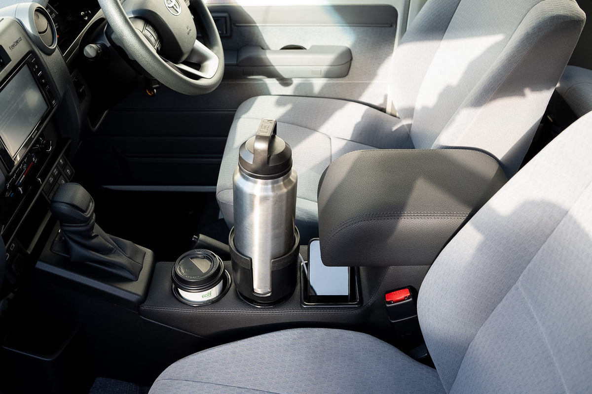 2.8L (1GD) Auto Centre Compartment- 78 Series TroopCarrier