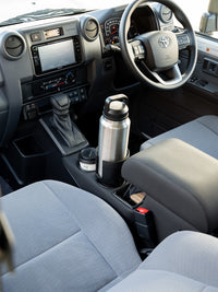 2.8L (1GD) Auto Centre Compartment- 78 Series TroopCarrier