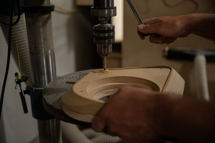 Front Premium Speaker Door Pods + Optional Plain Door Trims (no 3D moulding)