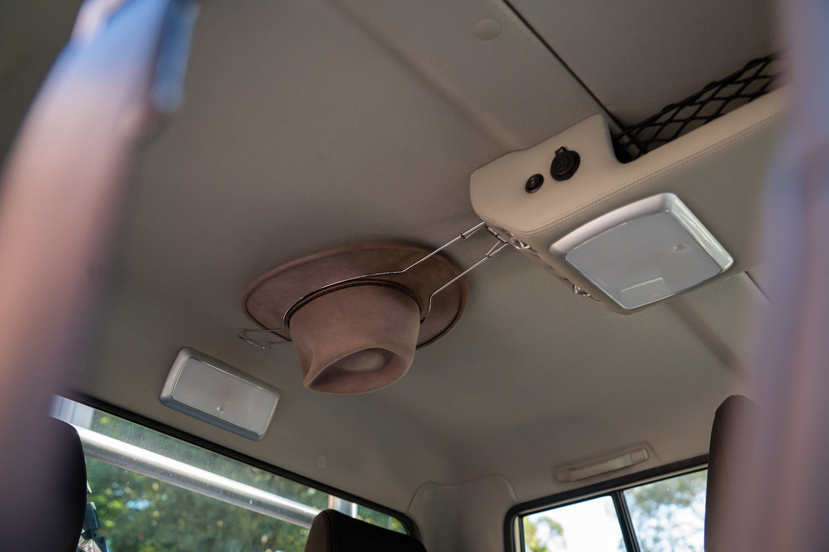 Hat Saver Bracket