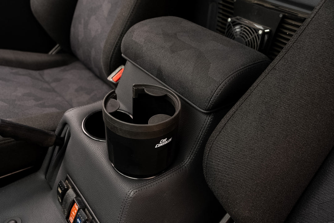 Centre Floor Compartment to suit the Nissan GQ Patrol