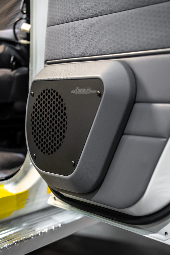 Rear Premium Speaker Door Pods