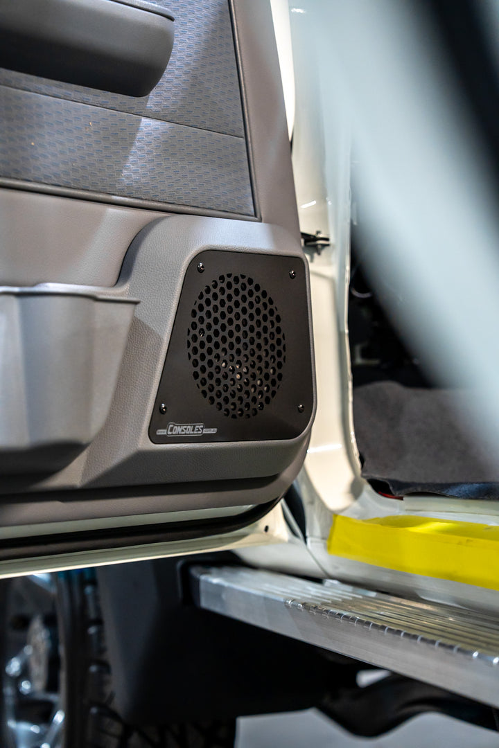 MOREL Package - Front Premium Door Pods - Morel Hybrid 62