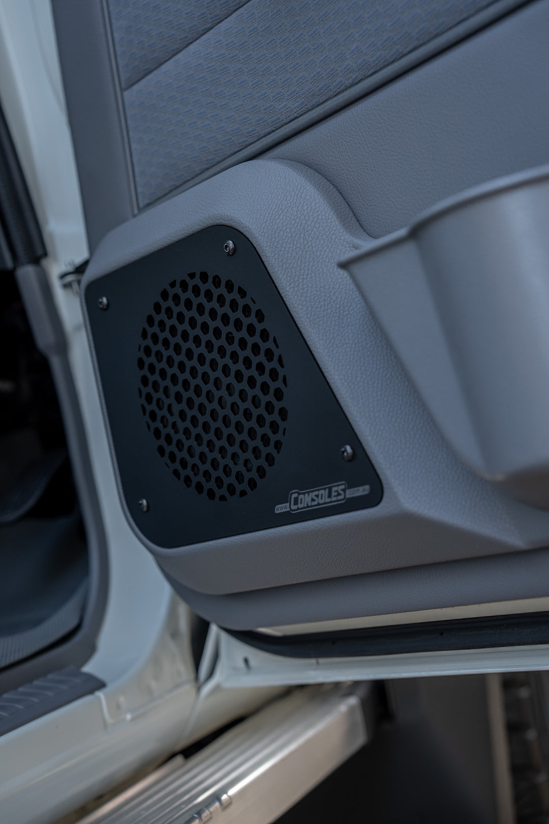 Front Premium Speaker Door Pods