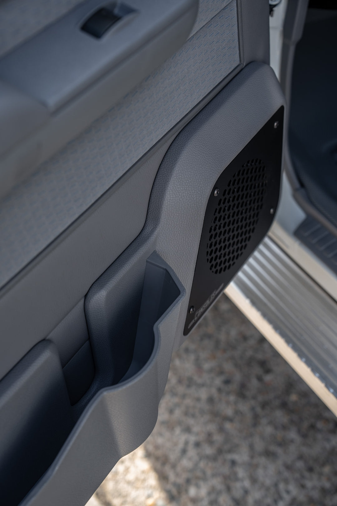 Front Premium Speaker Door Pods