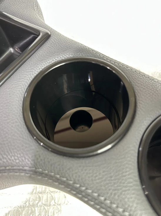 Jumbo Cup Holder Disks ( Pair )