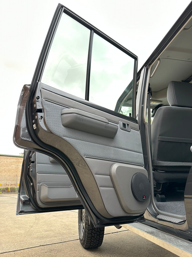 Rear Original Speaker Door Pods