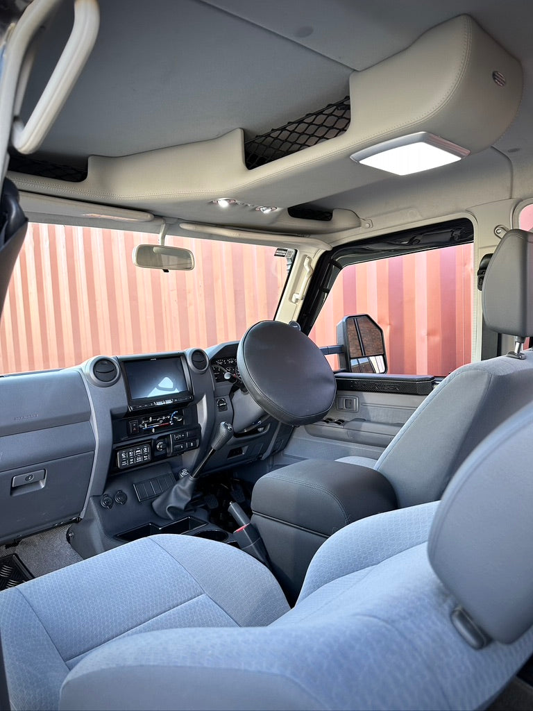 T-Shape Roof Console