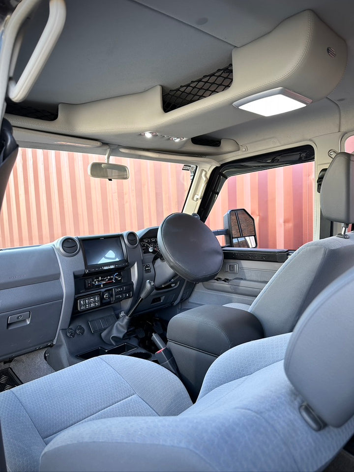 T-Shape Roof Console