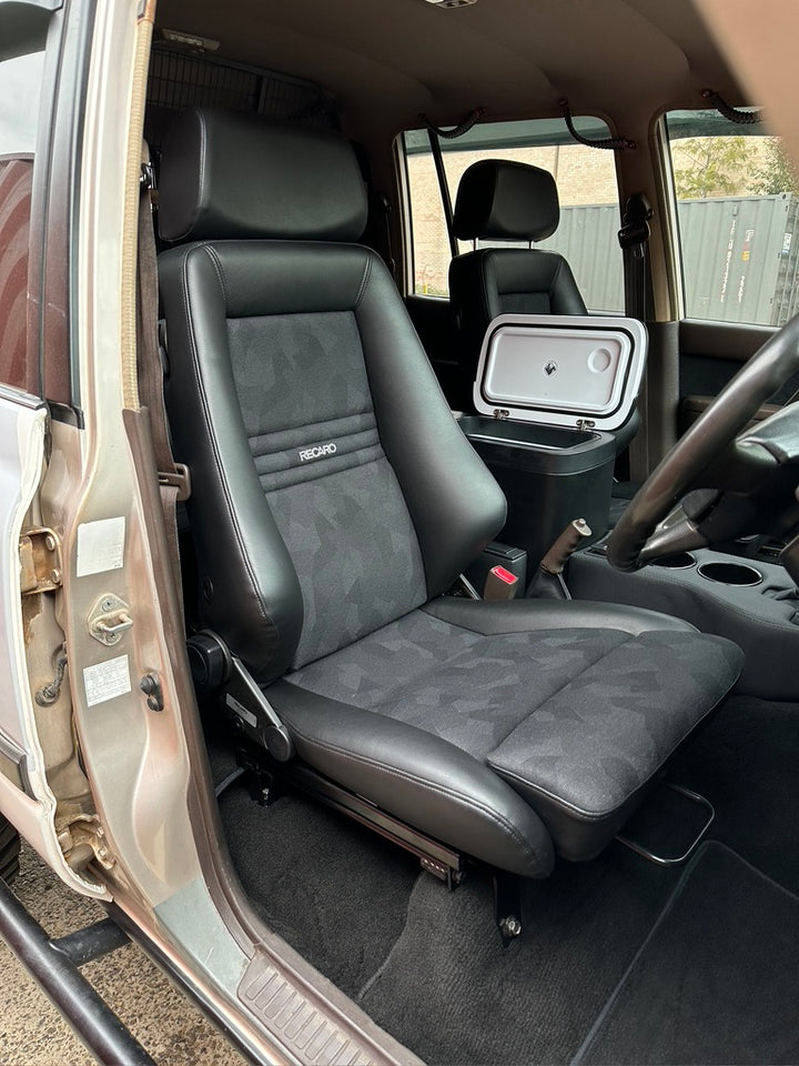 Full Length Fridge Console (80 Series)