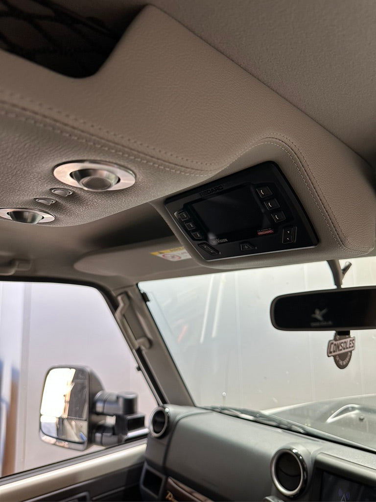 Centre Roof Console with REDVISION Provision