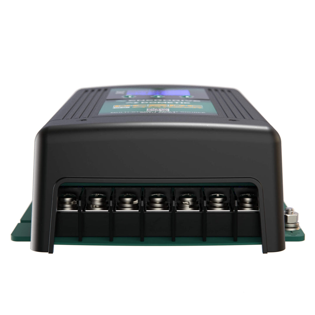 12V 40A+ DC–DC Battery Charger