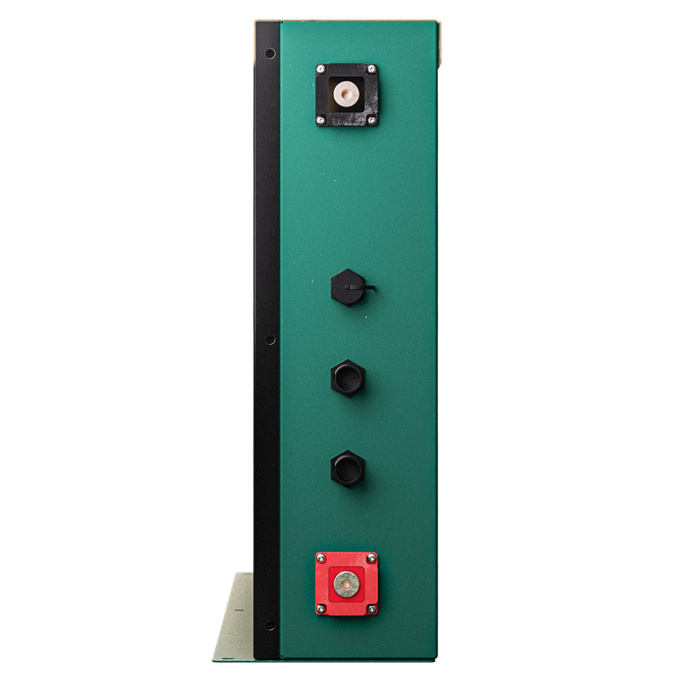 B‑TEC 12 V 300 Ah Slimline Lithium Battery