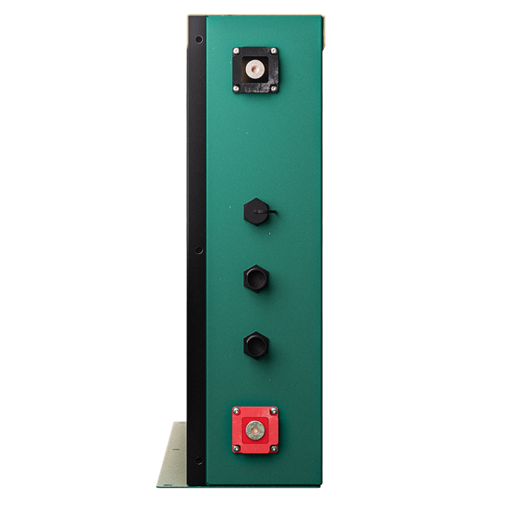 B‑TEC 12 V 300 Ah Slimline Lithium Battery