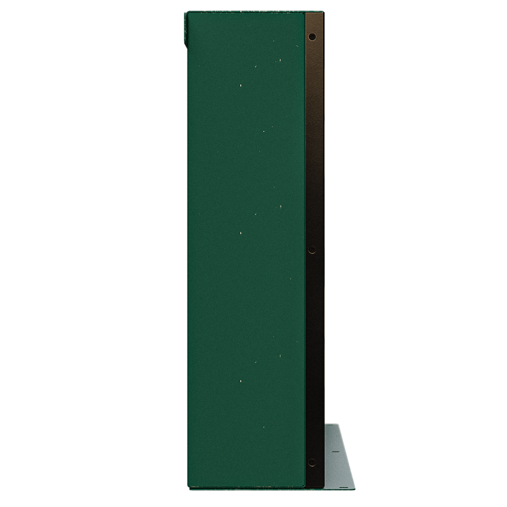 B‑TEC 12 V 300 Ah Slimline Lithium Battery