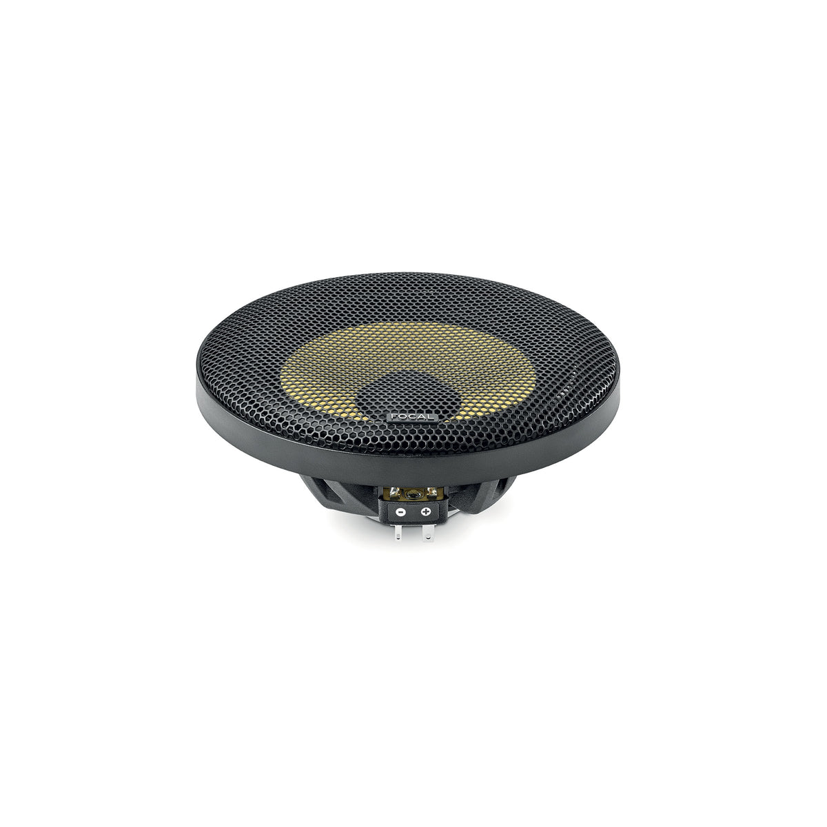 Focal K2 Power ES 165 K2S – 6.5" Shallow-Mount Component Speakers