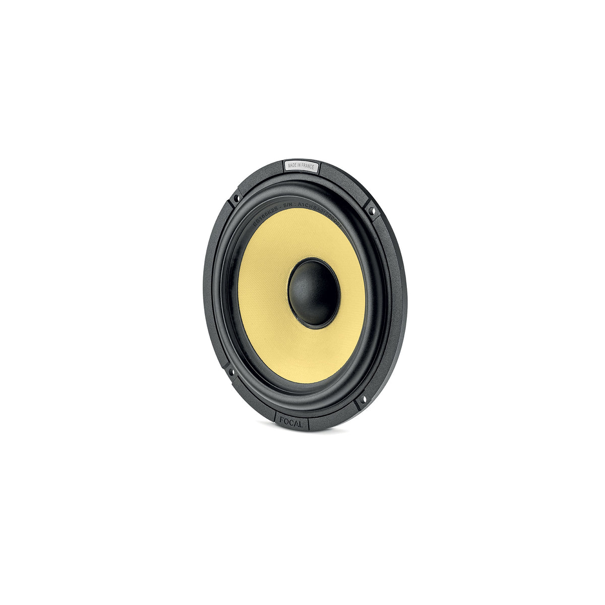 Focal K2 Power ES 165 K2S – 6.5" Shallow-Mount Component Speakers
