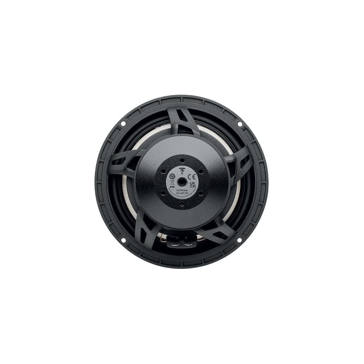 Focal K2 Power ES 165 KE – 6.5" 2-Way Component Speakers