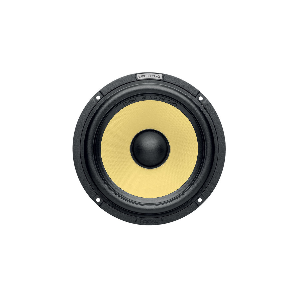 Focal K2 Power ES 165 KE – 6.5" 2-Way Component Speakers