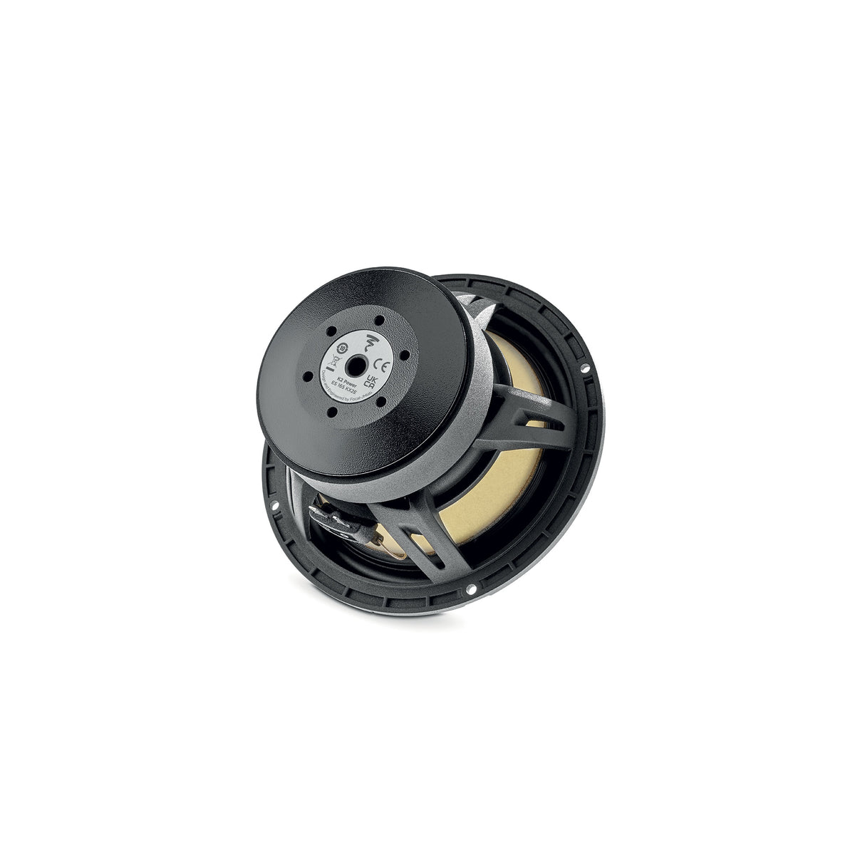 Focal K2 Power ES 165 KX2E – 6.5" 2-Way Component Speakers