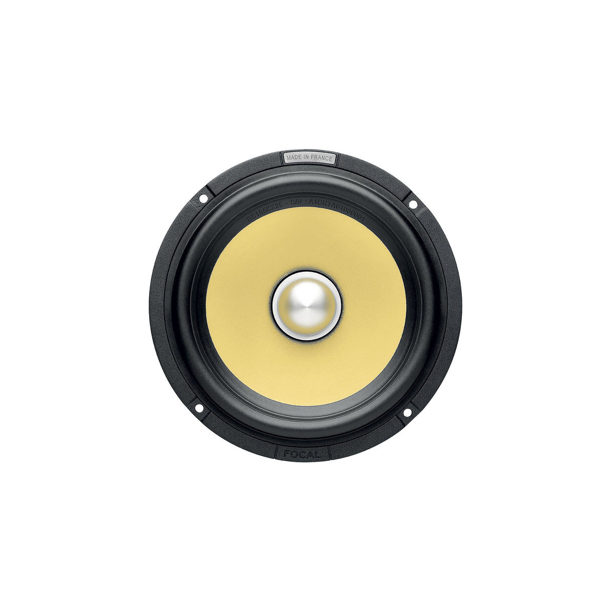 Focal K2 Power ES 165 KX2E – 6.5" 2-Way Component Speakers