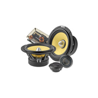 Focal K2 Power ES 165 KX2E – 6.5" 2-Way Component Speakers