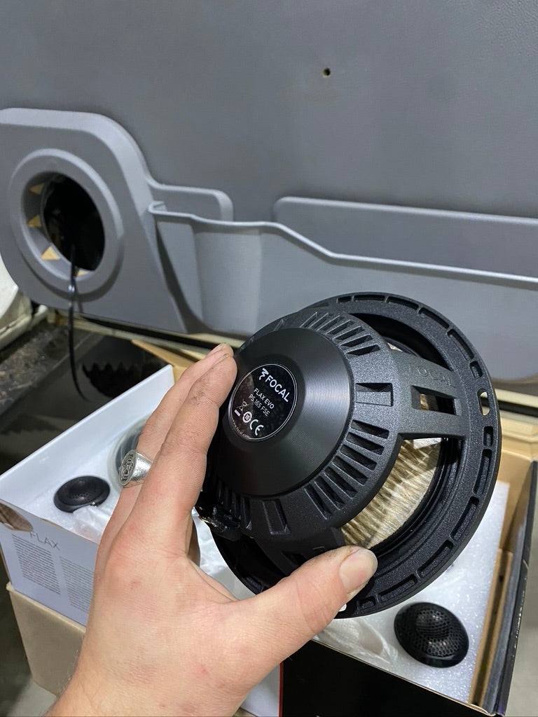 FOCAL PS 165 FSE Component Speaker Set