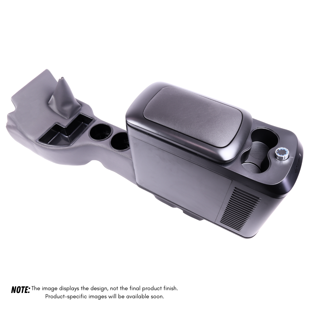 Original Full Length Fridge Console