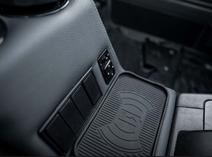 Centre Floor Compartment to suit the Nissan GQ Patrol