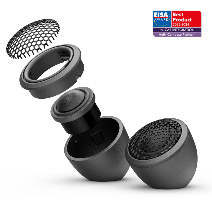 Helix Ci7 T20FM-SC - 20mm Tweeters