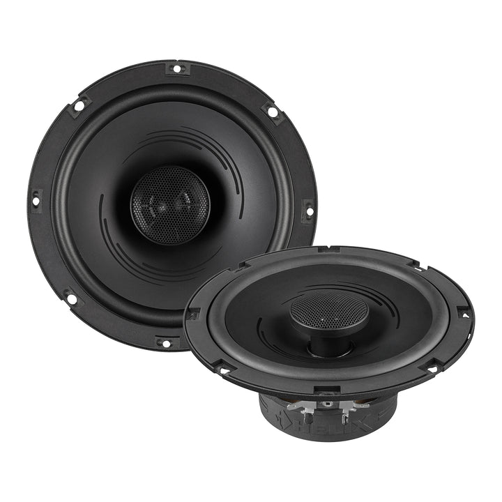 Helix Pure F Series PF C165.2 - 6.5” 2-Way Coaxial Speaker Kit