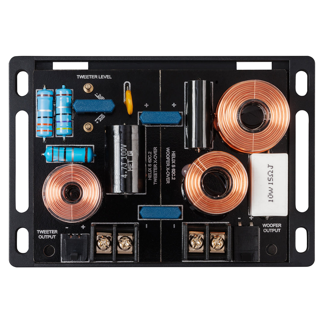 HELIX S 62C.2  Component Speaker Set