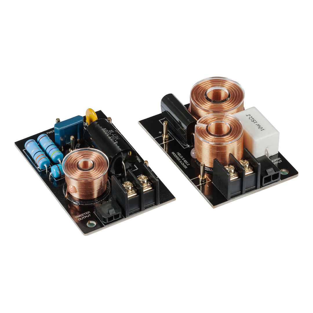 HELIX S 62C.2  Component Speaker Set