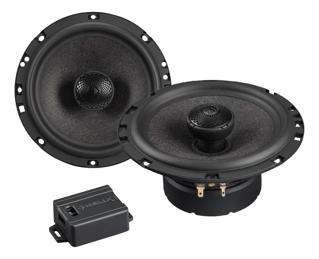 HELIX S 6X Coaxial Speaker Set