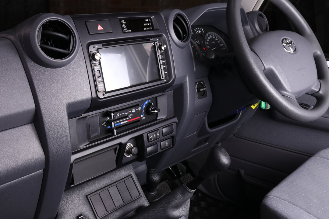 Ashtray Replacement (Blank)