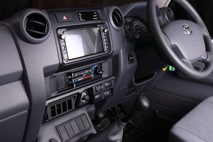 Ashtray Replacement (4 Switch)