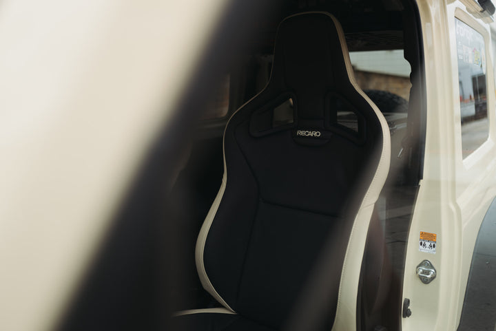 RECARO Cross Sportster CS