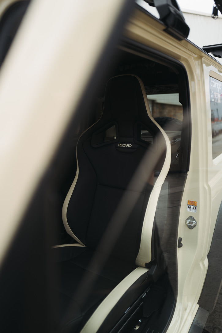 RECARO Cross Sportster CS