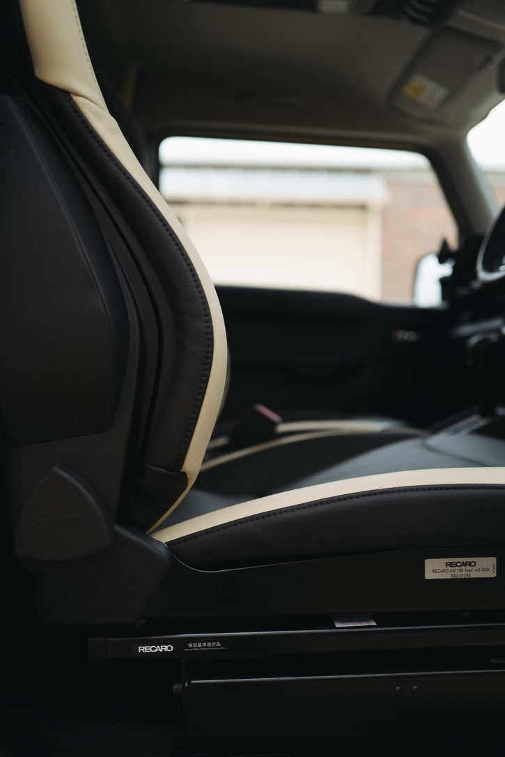 RECARO Cross Sportster CS