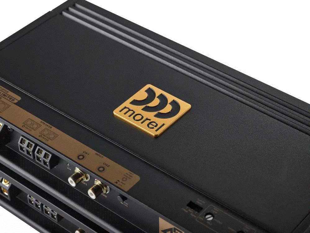 Morel MPS1.1100 Limited - Monoblock Amplifier