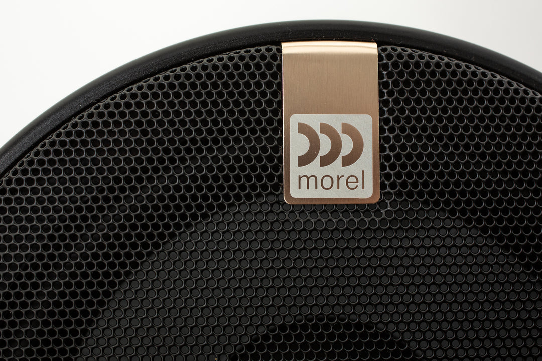 Morel Maximo Ultra Coaxial 602 MKII Speaker Set