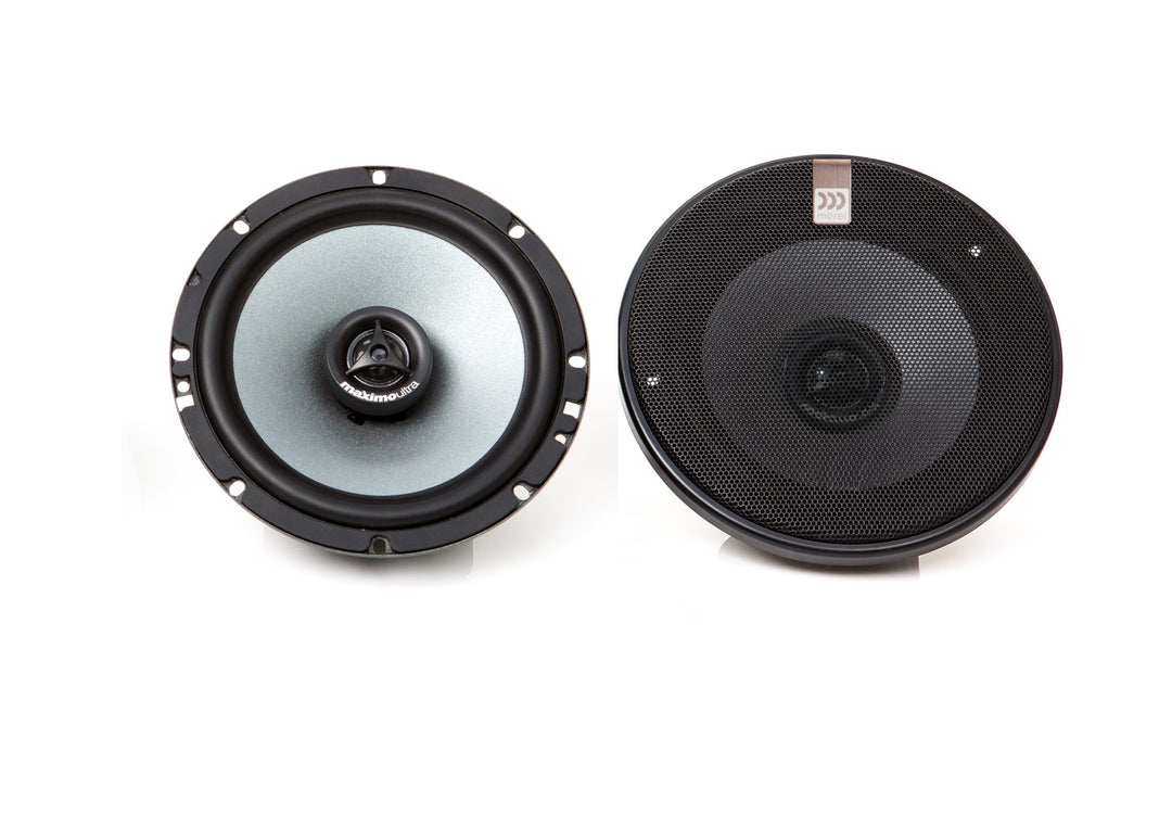 Morel Maximo Ultra Coaxial 602 MKII Speaker Set