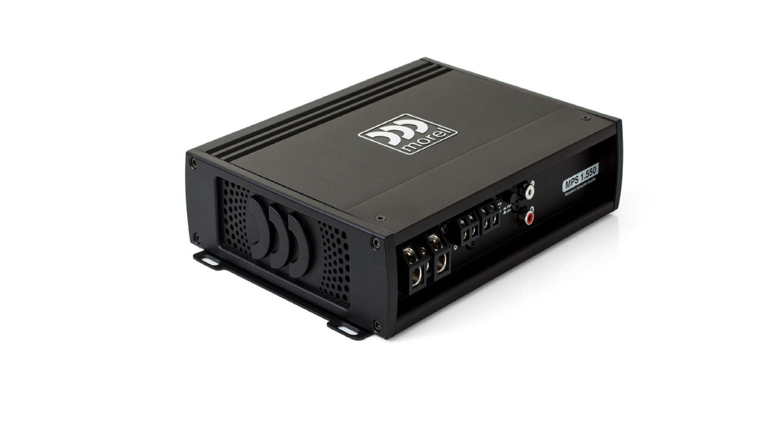 Morel MPS1.550 - Monoblock Amplifier