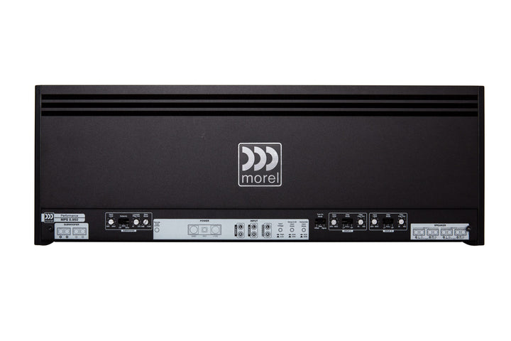 Morel MPS5.950 - 5 Channel Amplifier