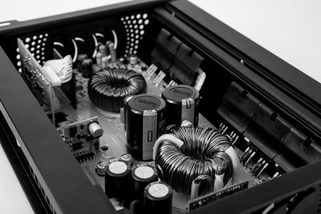 Morel MPS1.550 - Monoblock Amplifier